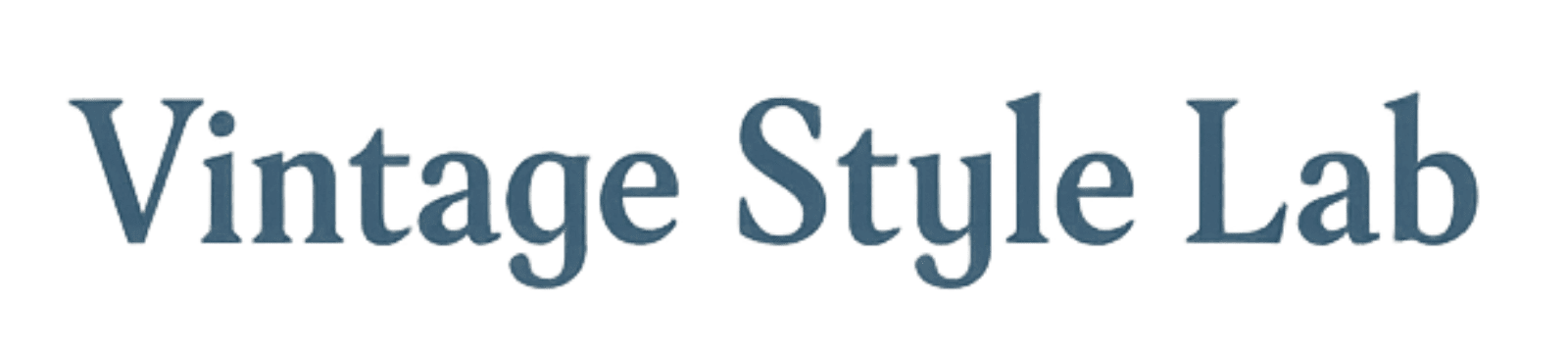 Vintage Style Lab